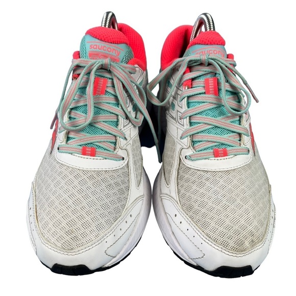 Saucony Cohesion‎ 13 Lace Up Running Shoes Womens Size See Pics for Measurements - Picture 5 of 12
